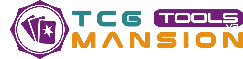 TCG Mansion Tools